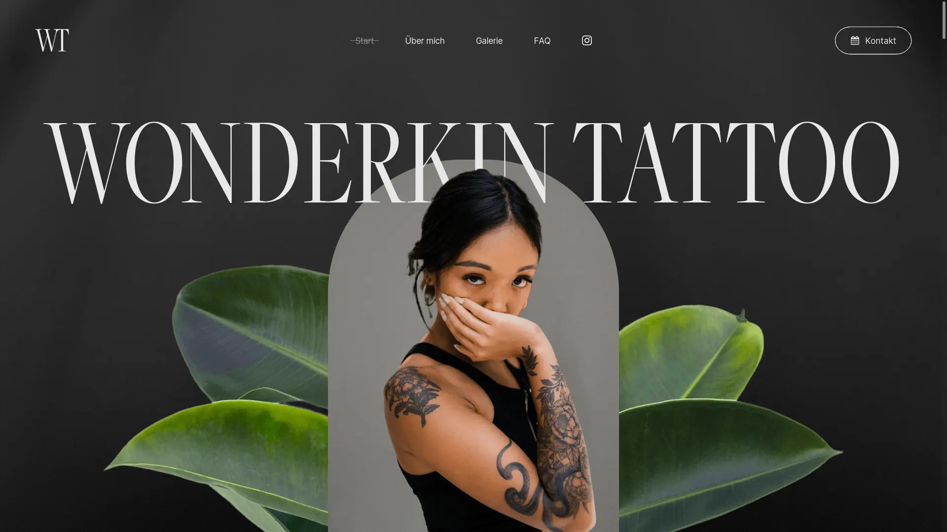 Wonderkin Tattoo